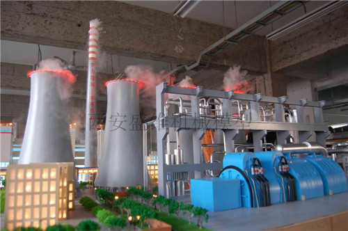 西安場(chǎng)景模型