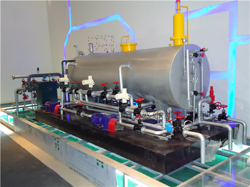 西安機械模型制作