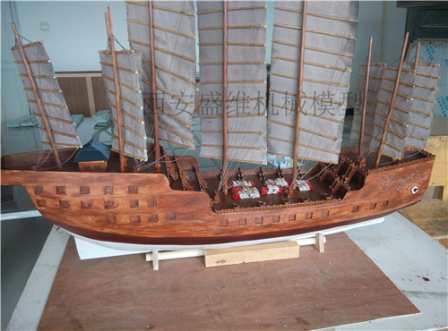 西安航空航海模型設(shè)計