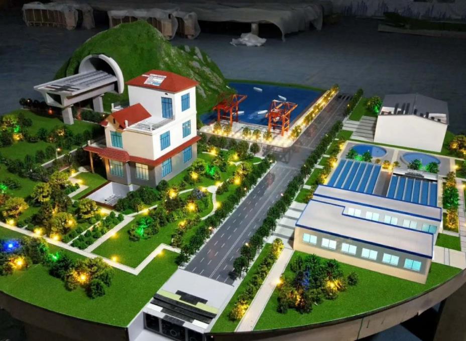 小編帶大家來(lái)了解，沙盤(pán)模型的基本特征！